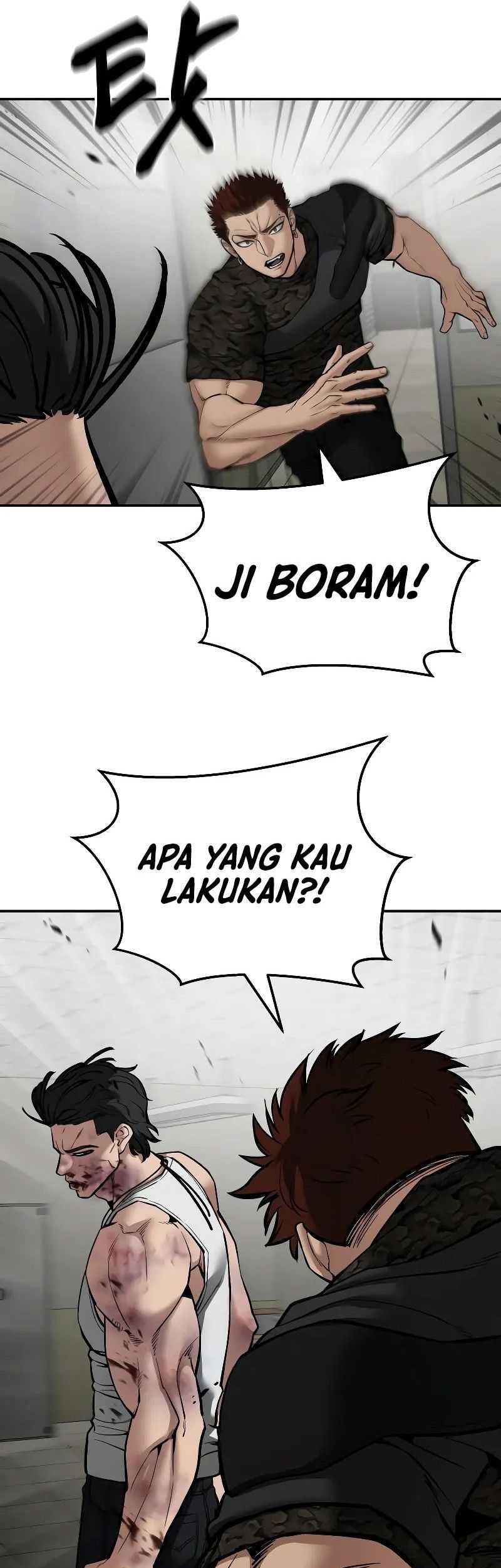 The Bully In Charge Chapter 83 - halaman 18