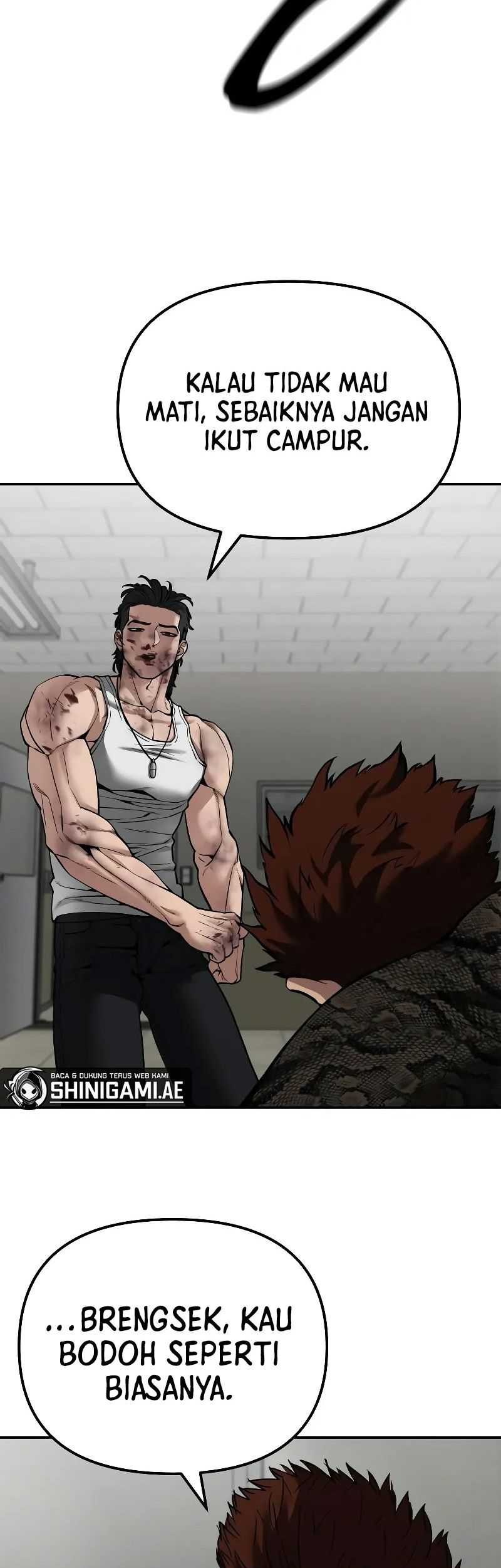 The Bully In Charge Chapter 83 - halaman 22
