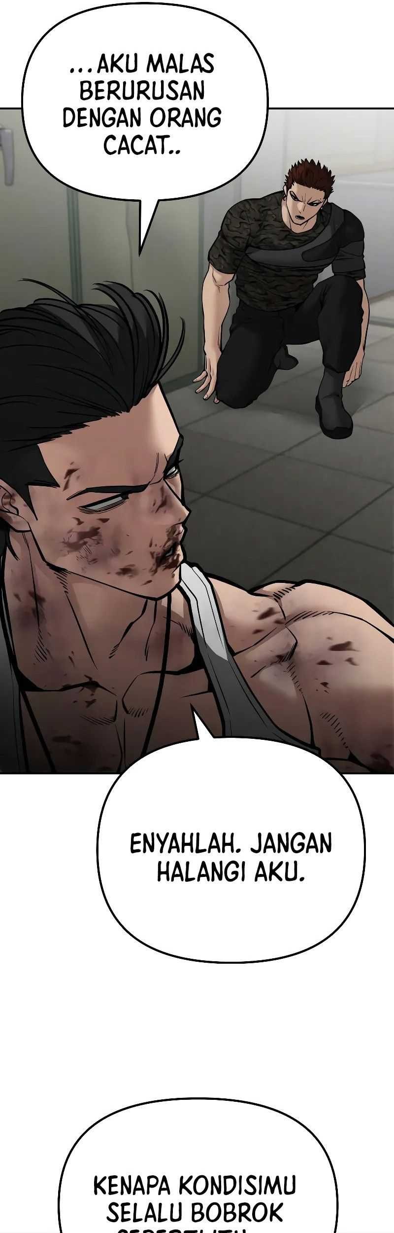 The Bully In Charge Chapter 83 - halaman 26