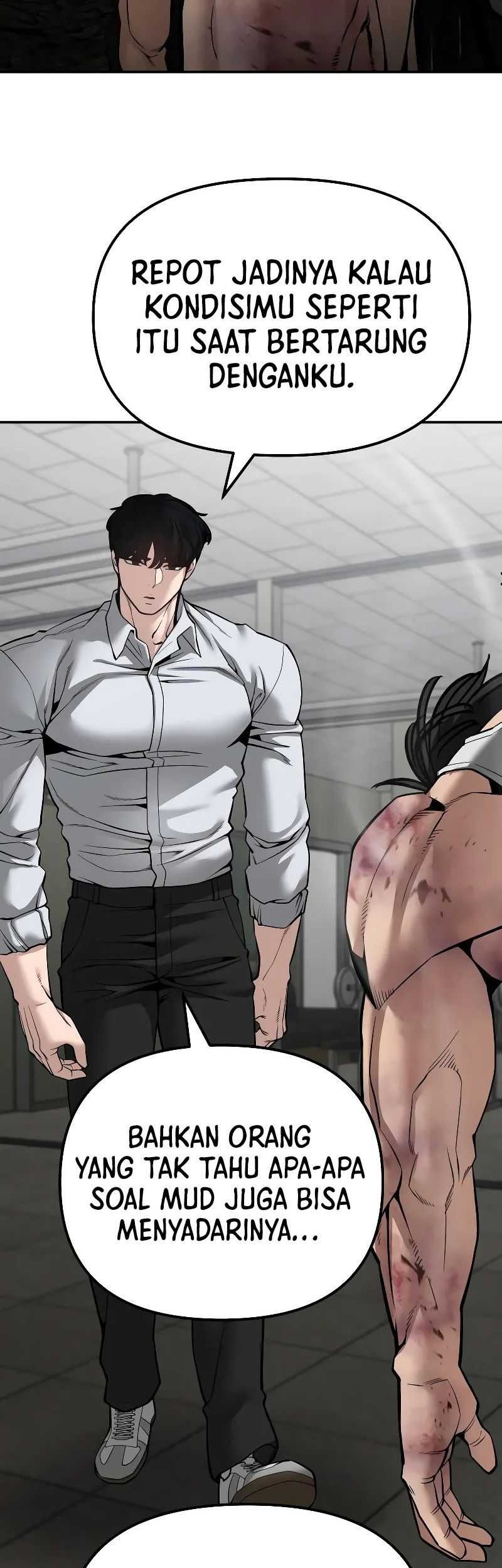 The Bully In Charge Chapter 83 - halaman 32