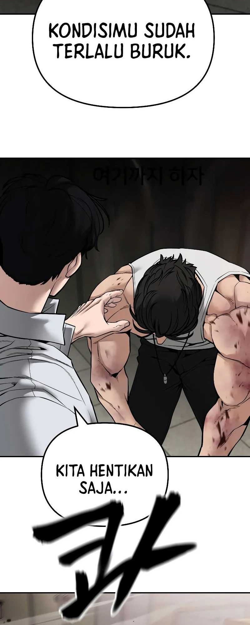 The Bully In Charge Chapter 83 - halaman 33