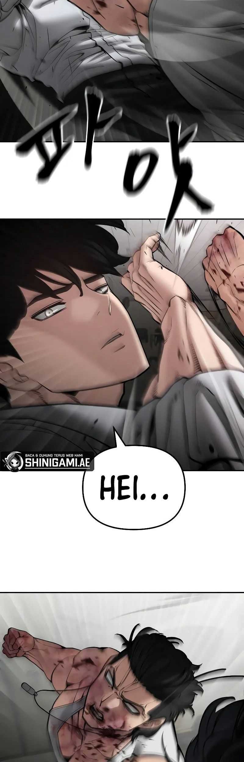 The Bully In Charge Chapter 83 - halaman 35