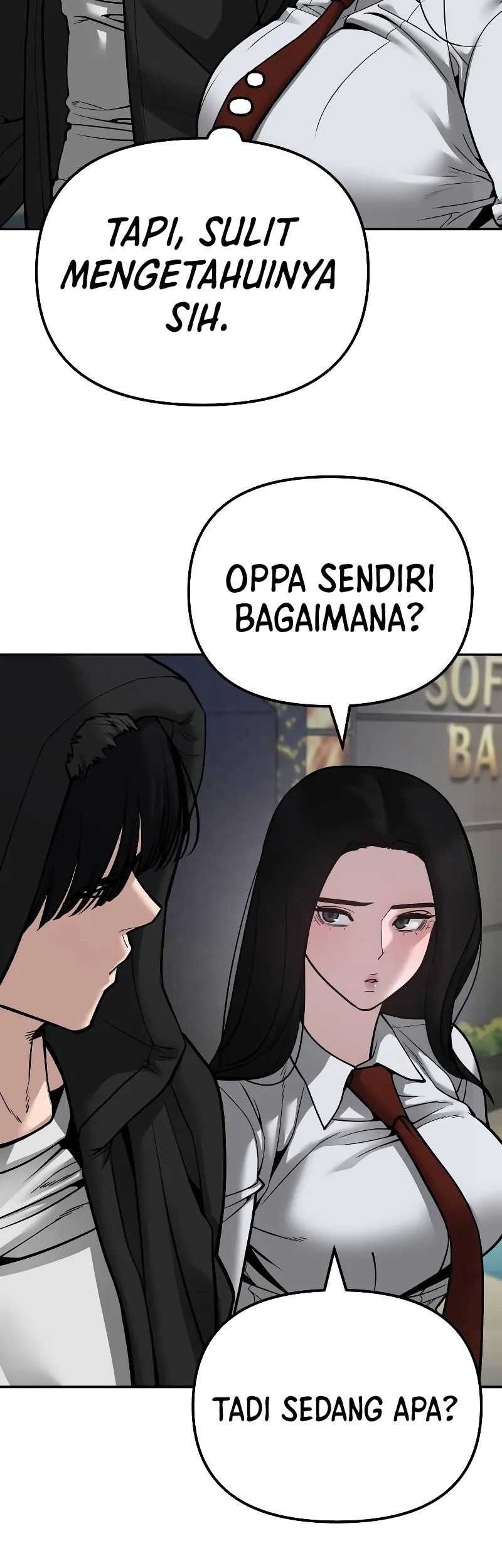 The Bully In Charge Chapter 83 - halaman 4