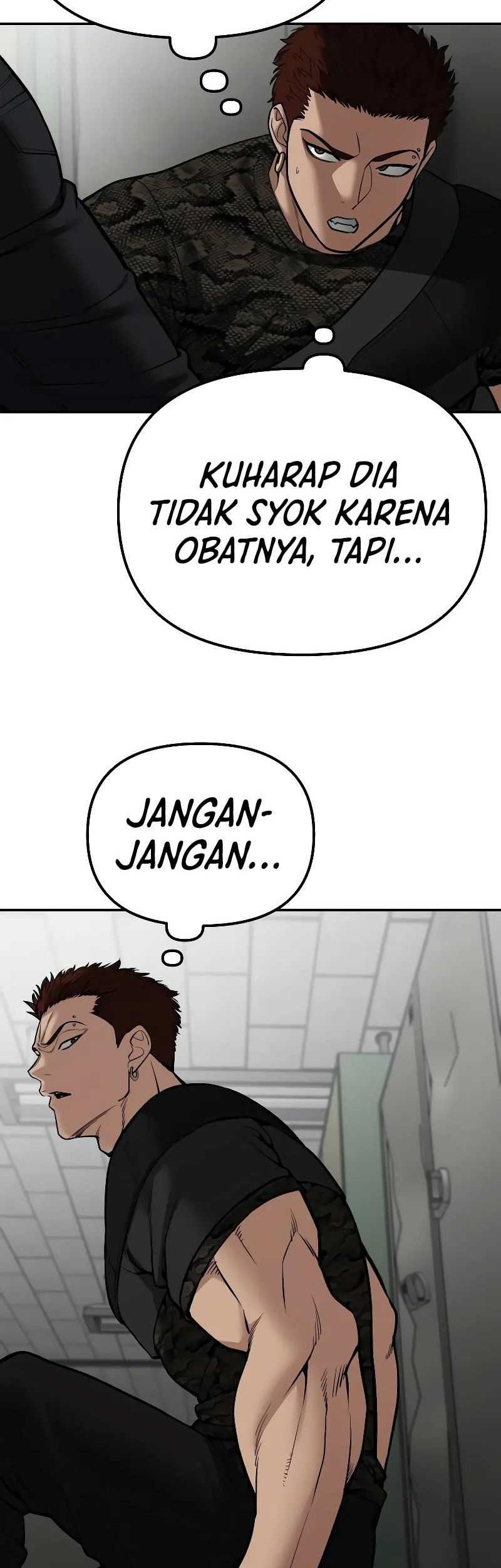 The Bully In Charge Chapter 83 - halaman 43
