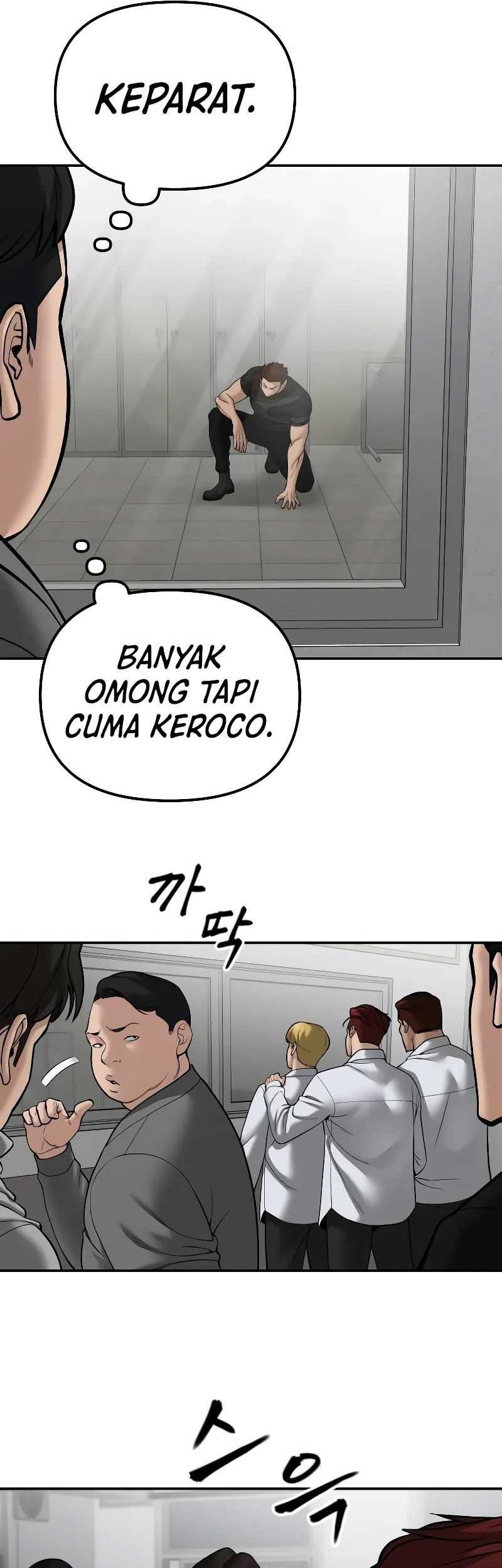 The Bully In Charge Chapter 83 - halaman 46