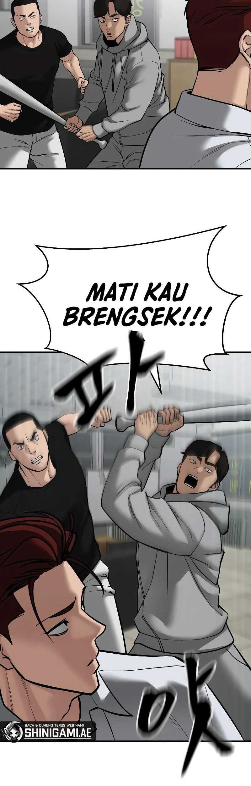 The Bully In Charge Chapter 83 - halaman 47