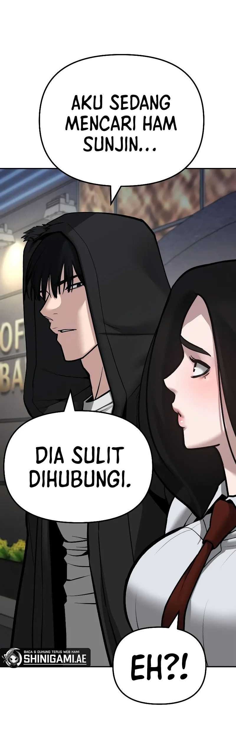 The Bully In Charge Chapter 83 - halaman 5