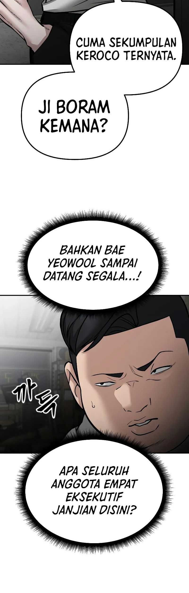 The Bully In Charge Chapter 83 - halaman 51