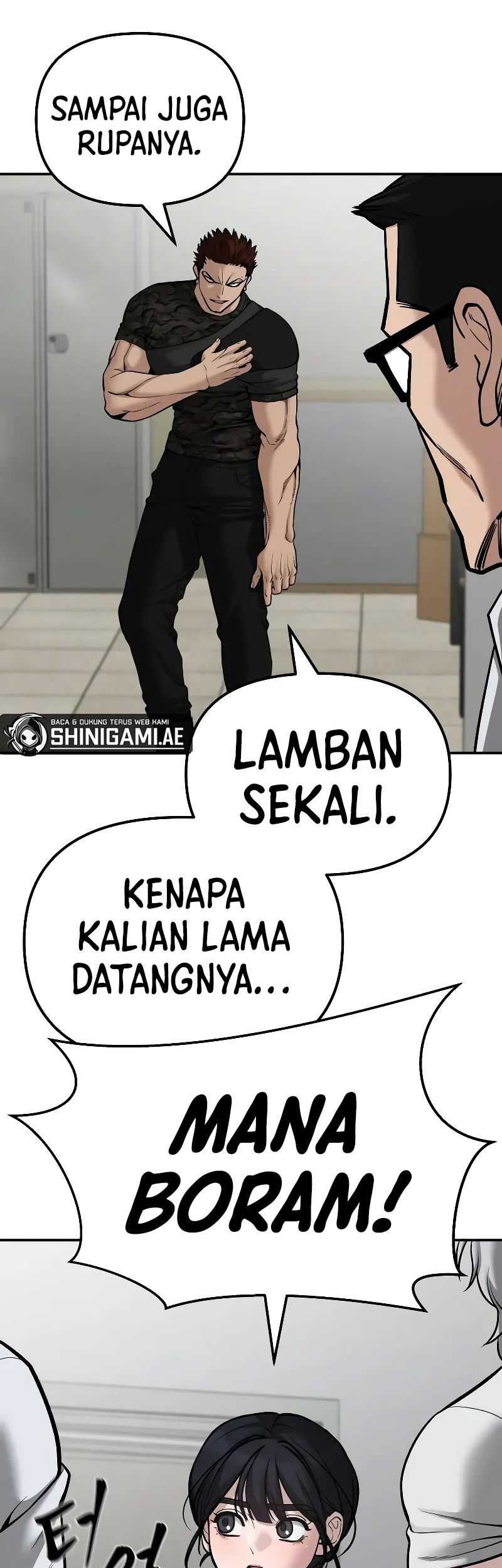 The Bully In Charge Chapter 83 - halaman 52
