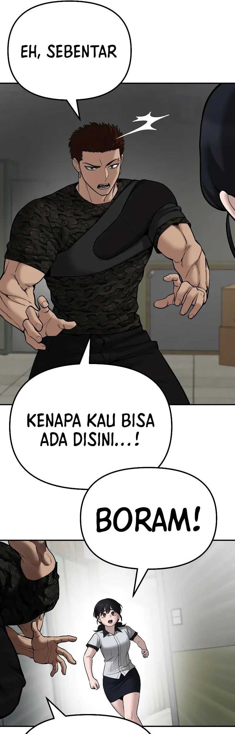 The Bully In Charge Chapter 83 - halaman 54