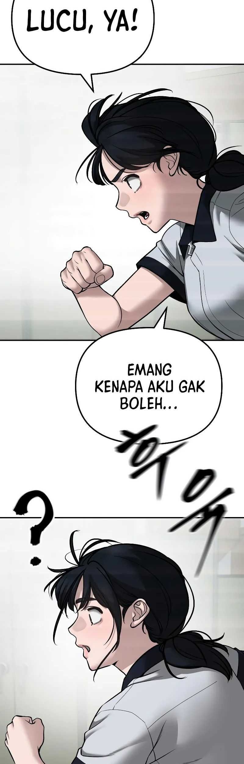 The Bully In Charge Chapter 83 - halaman 56