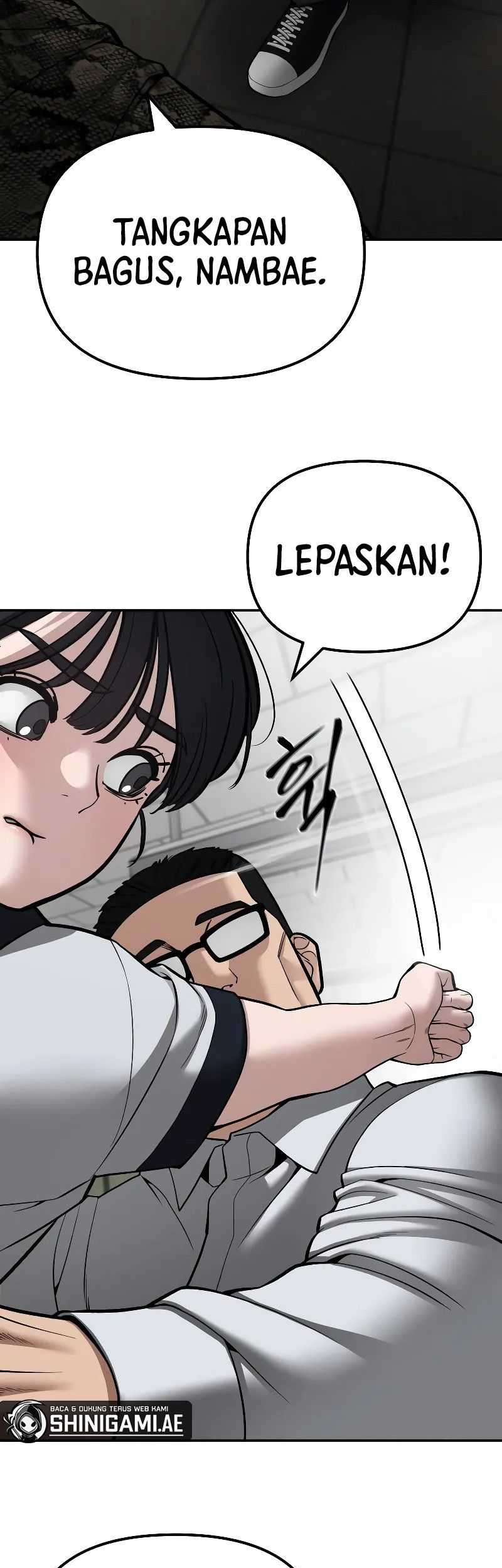 The Bully In Charge Chapter 83 - halaman 58