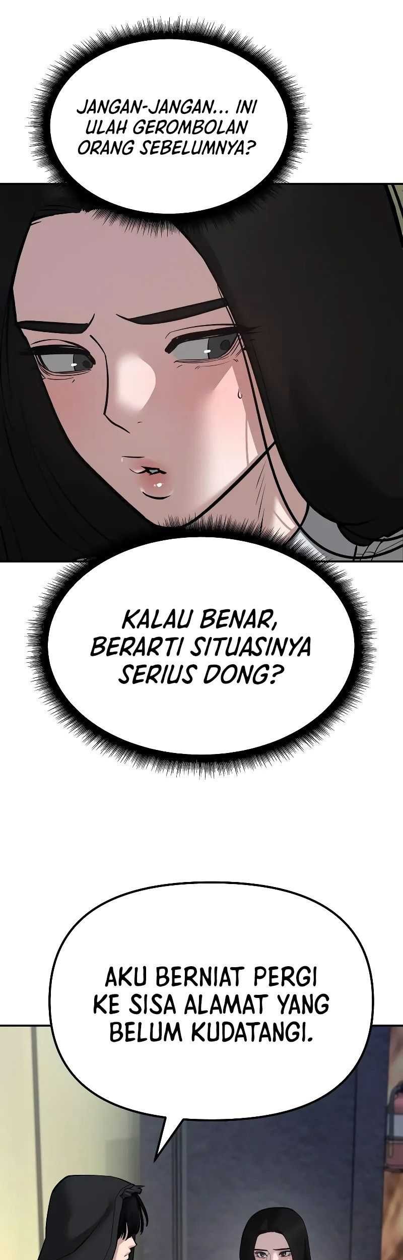The Bully In Charge Chapter 83 - halaman 6