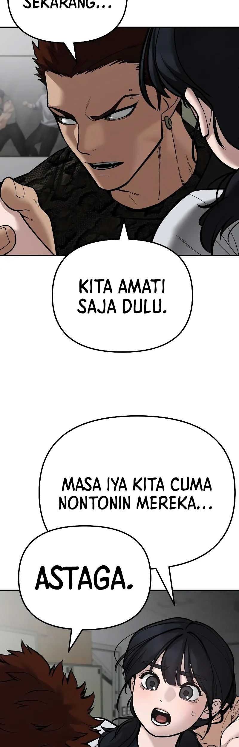 The Bully In Charge Chapter 83 - halaman 60