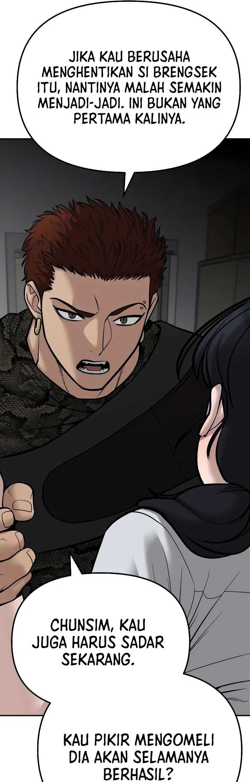 The Bully In Charge Chapter 83 - halaman 62