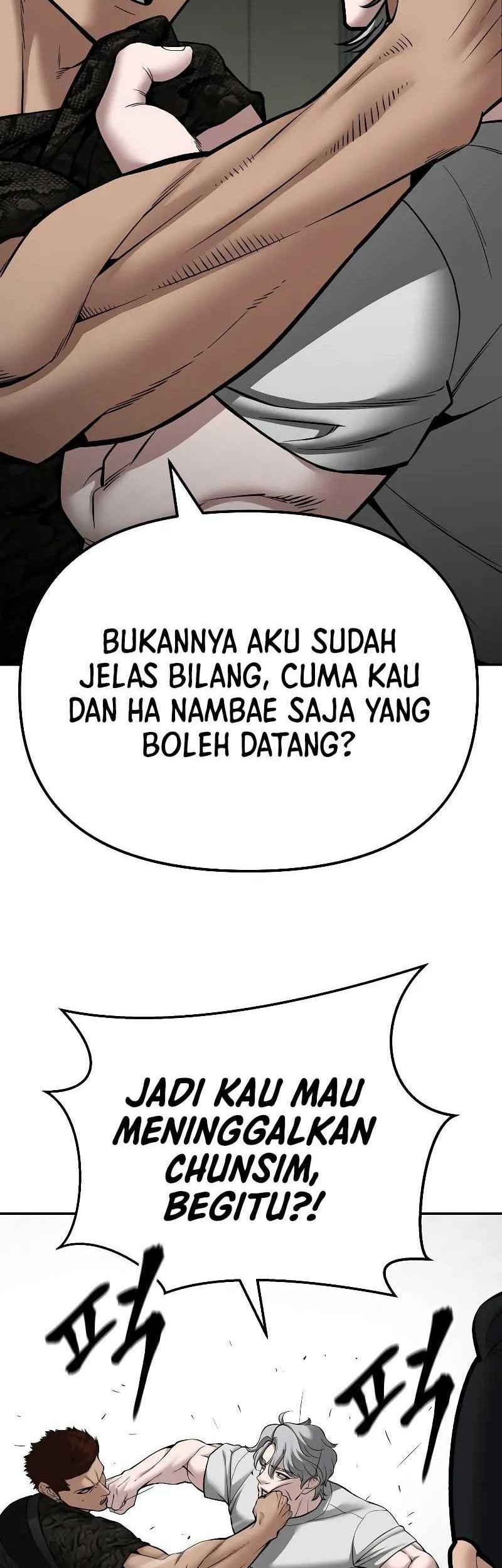 The Bully In Charge Chapter 83 - halaman 67