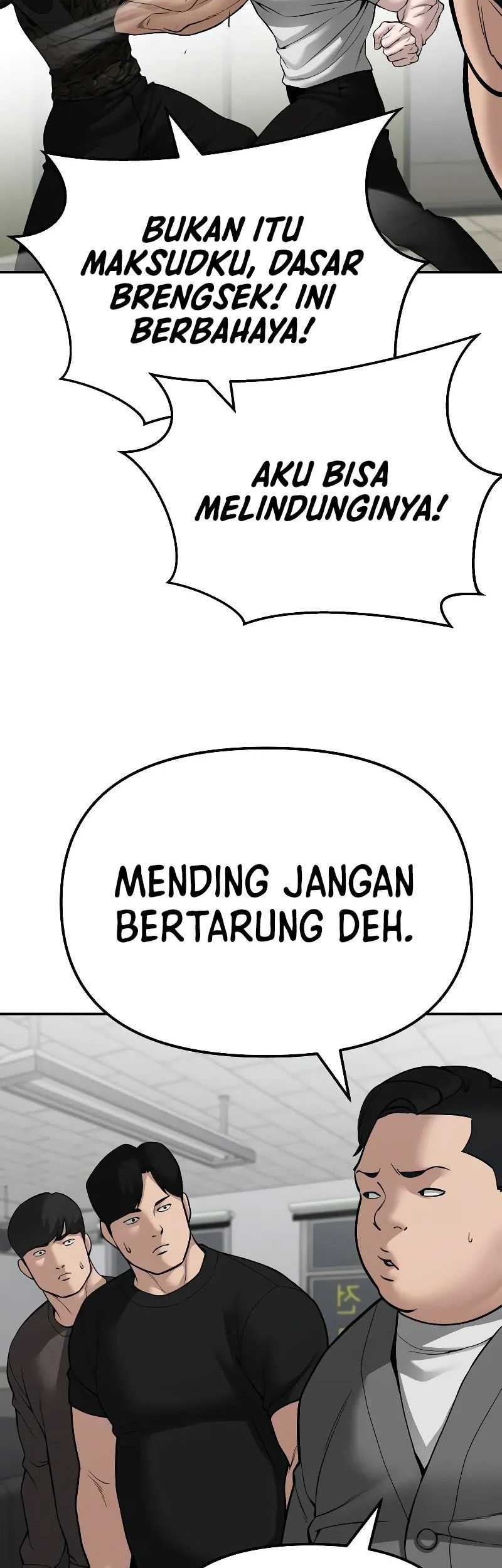 The Bully In Charge Chapter 83 - halaman 68