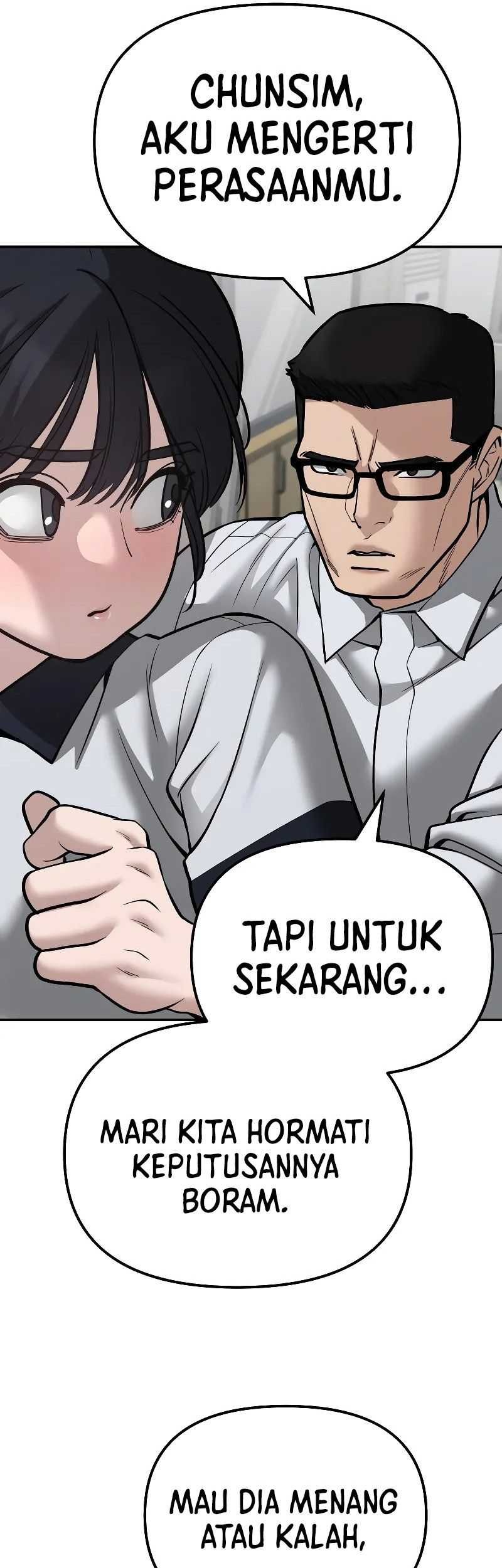 The Bully In Charge Chapter 83 - halaman 70