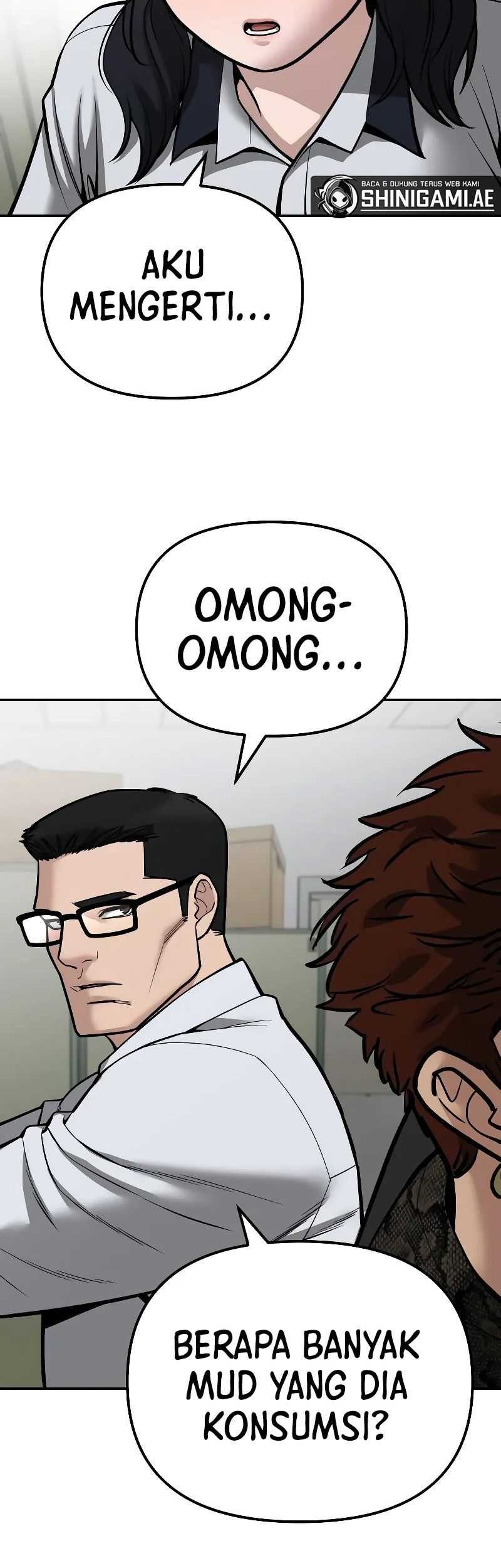 The Bully In Charge Chapter 83 - halaman 72