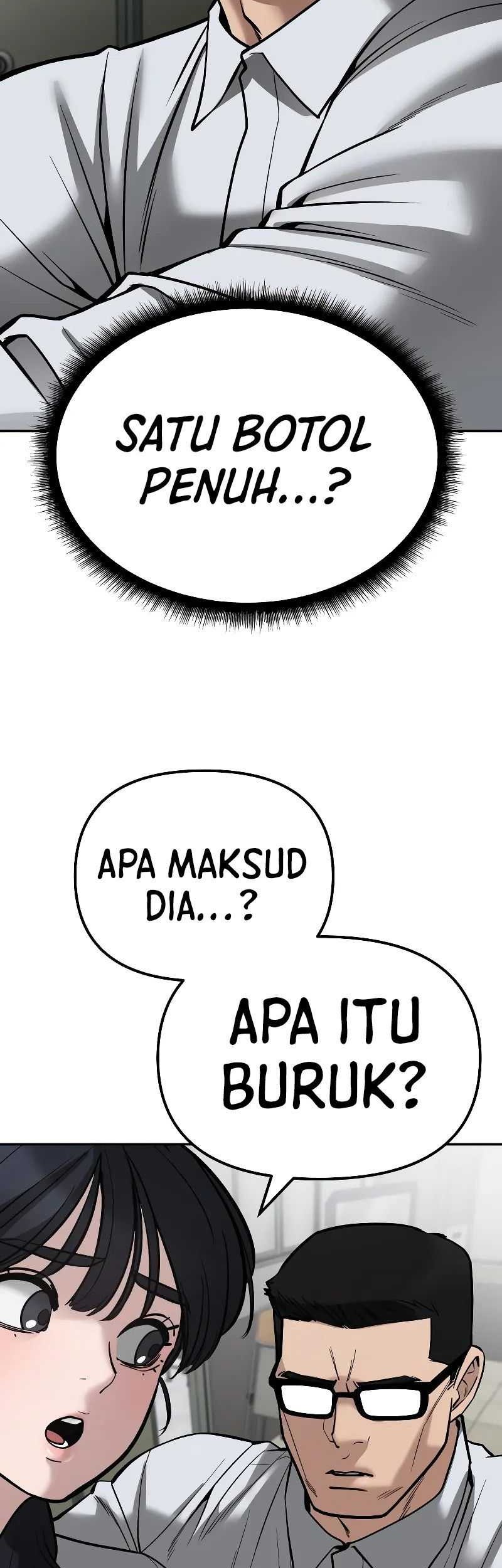 The Bully In Charge Chapter 83 - halaman 76