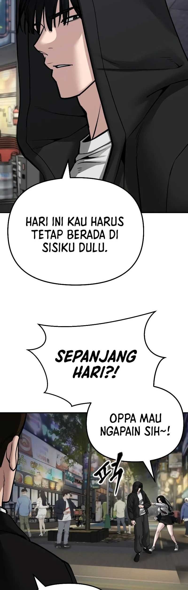 The Bully In Charge Chapter 83 - halaman 8