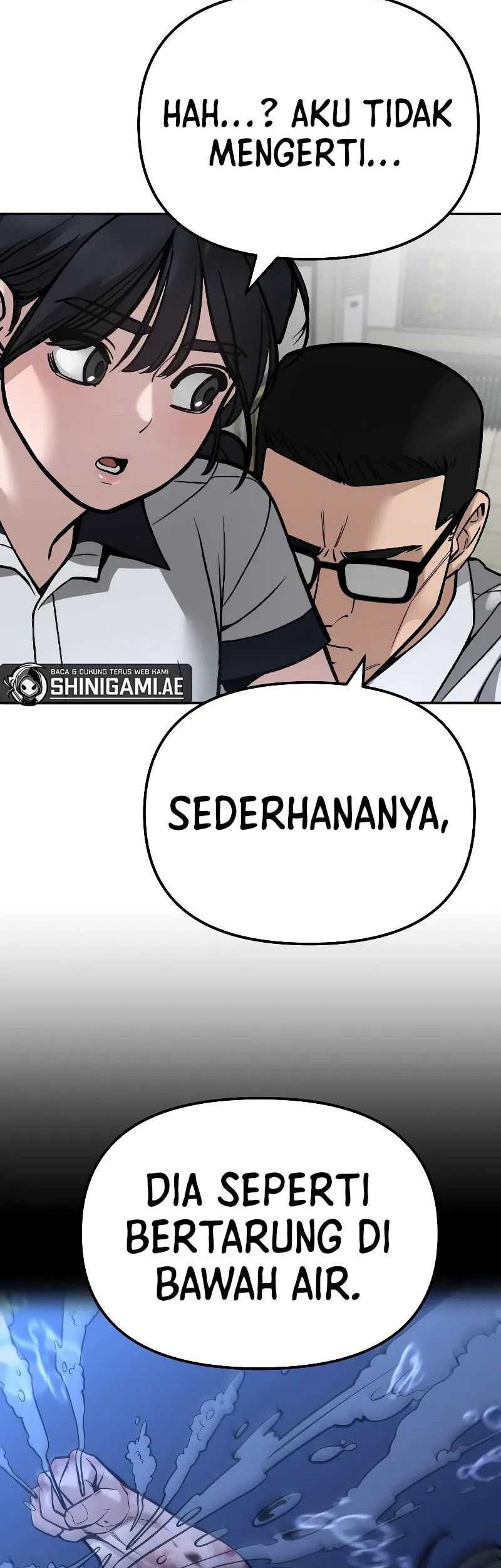 The Bully In Charge Chapter 83 - halaman 83