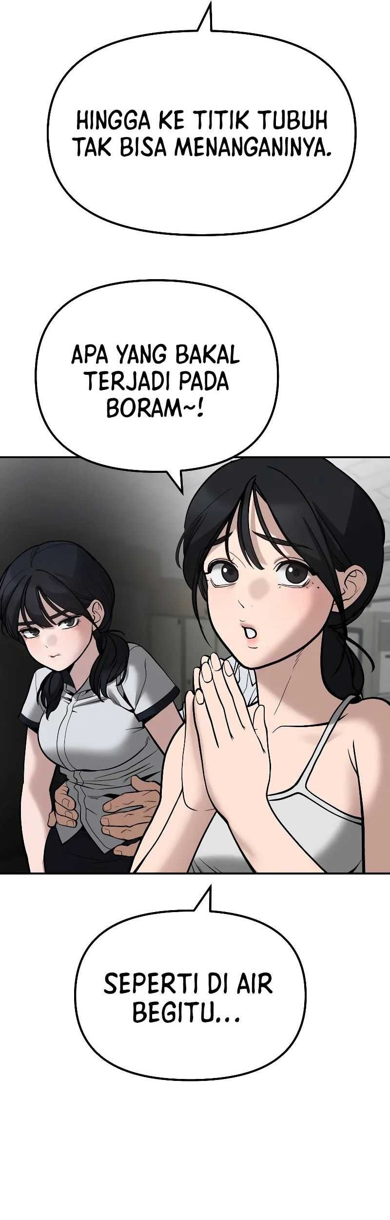 The Bully In Charge Chapter 83 - halaman 86