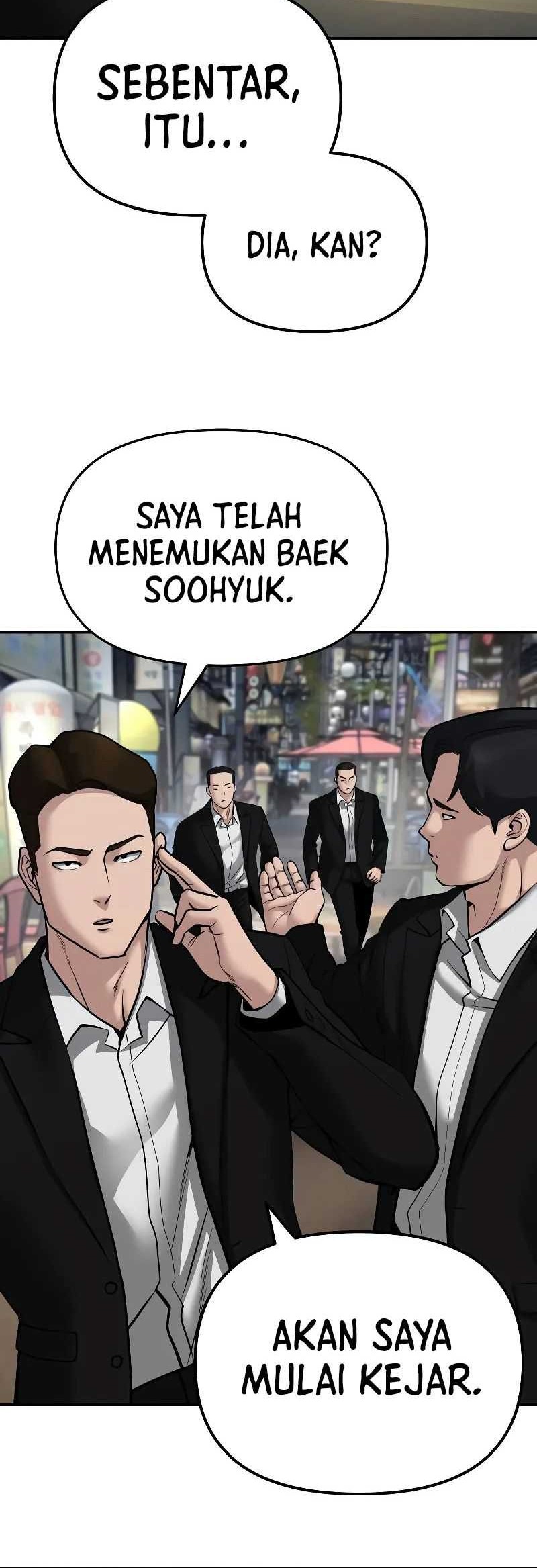 The Bully In Charge Chapter 83 - halaman 9