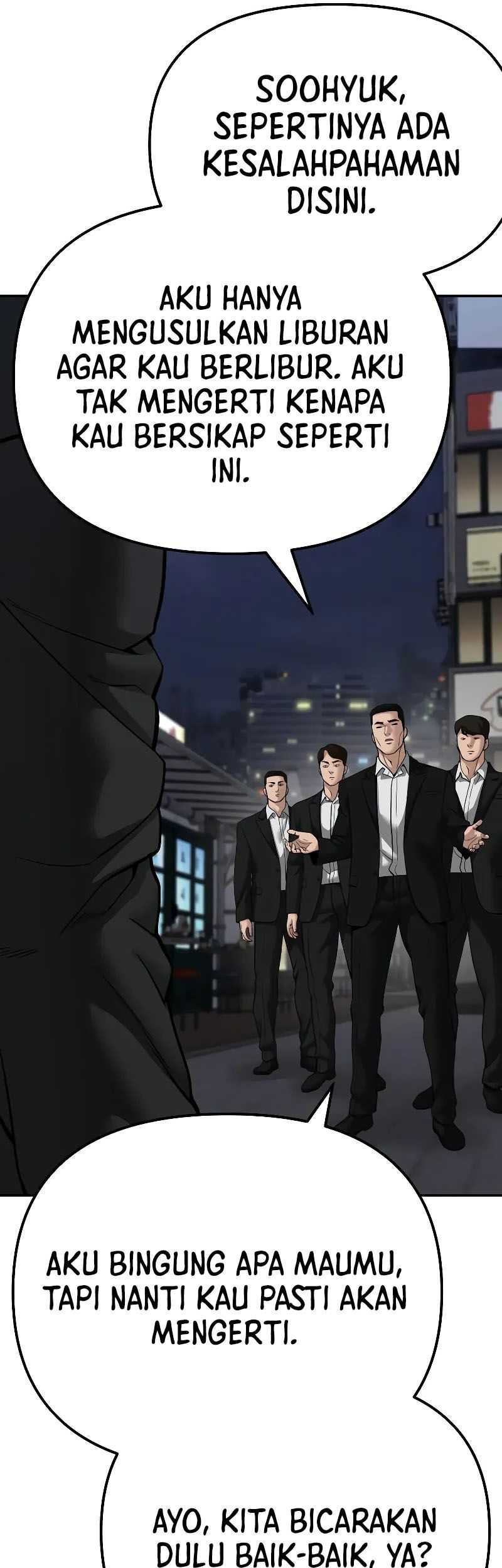 The Bully In Charge Chapter 84 - halaman 10