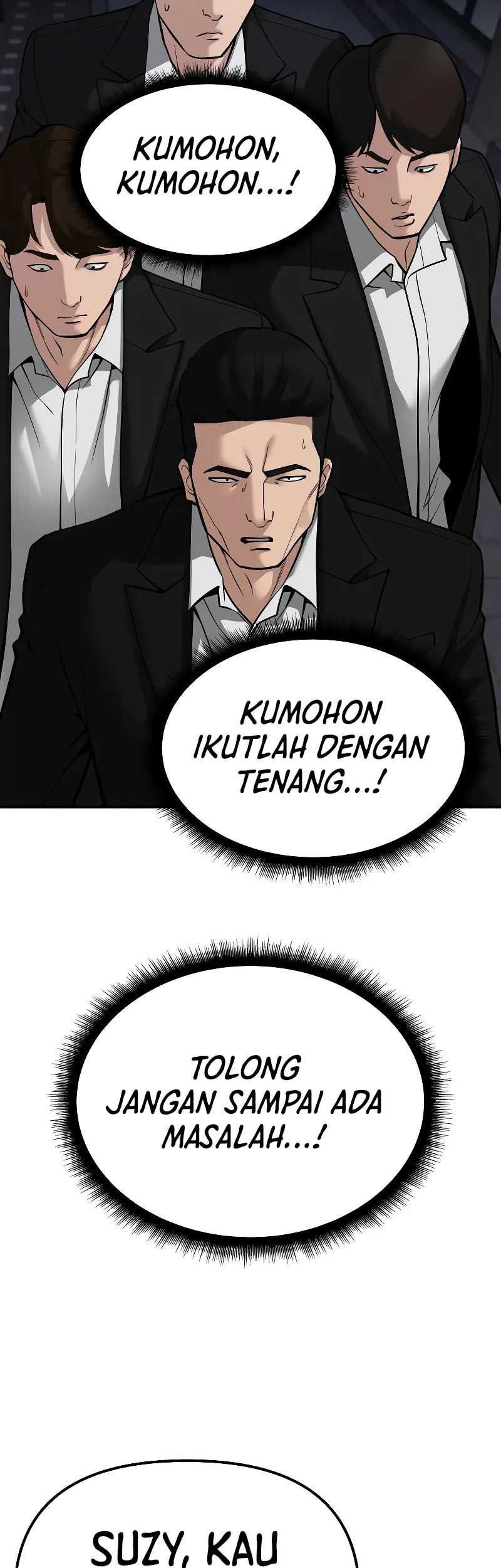 The Bully In Charge Chapter 84 - halaman 12