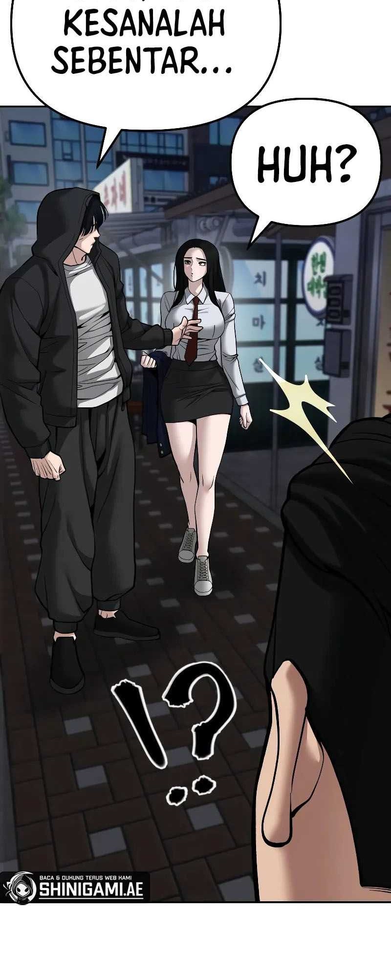 The Bully In Charge Chapter 84 - halaman 13
