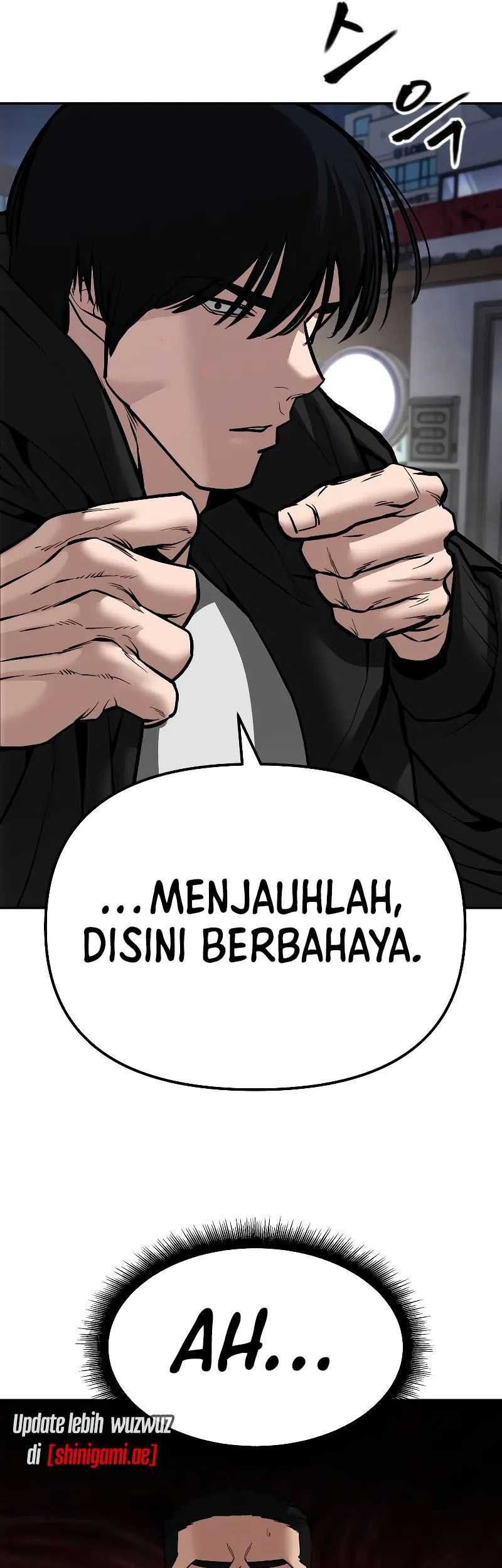 The Bully In Charge Chapter 84 - halaman 14