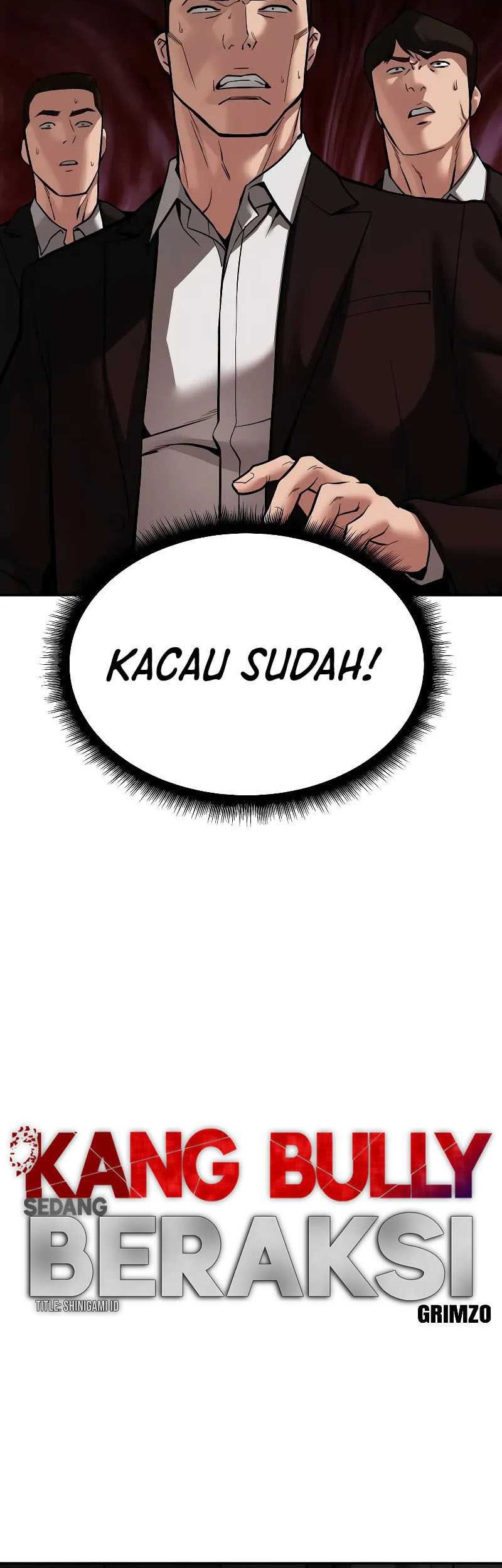 The Bully In Charge Chapter 84 - halaman 15