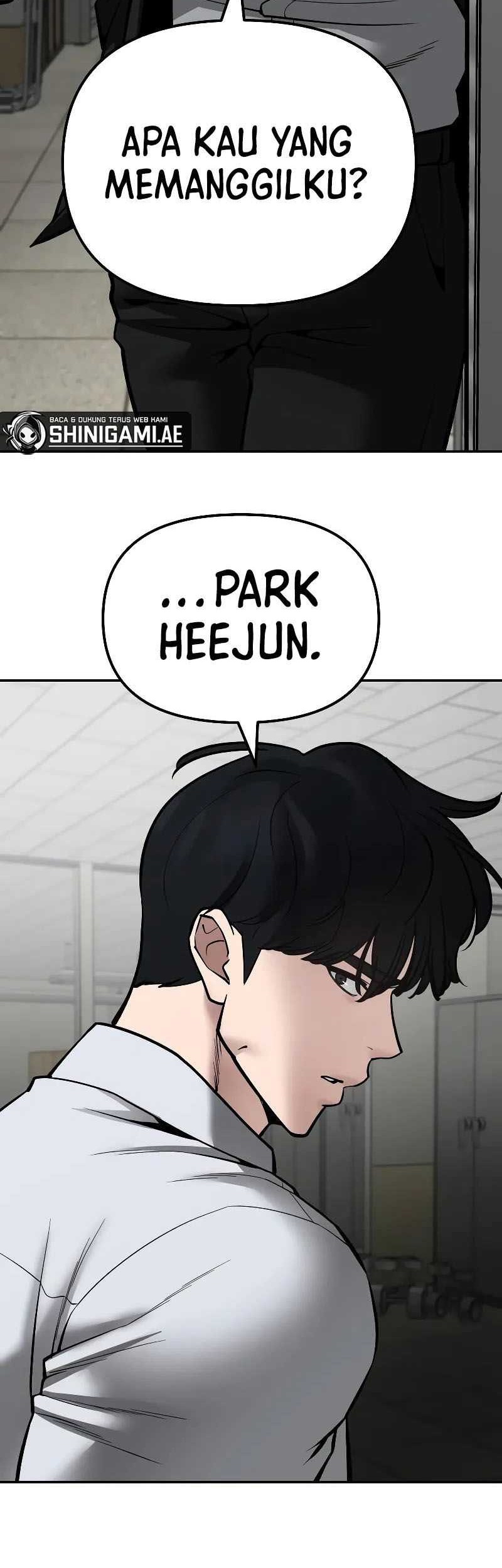 The Bully In Charge Chapter 84 - halaman 17