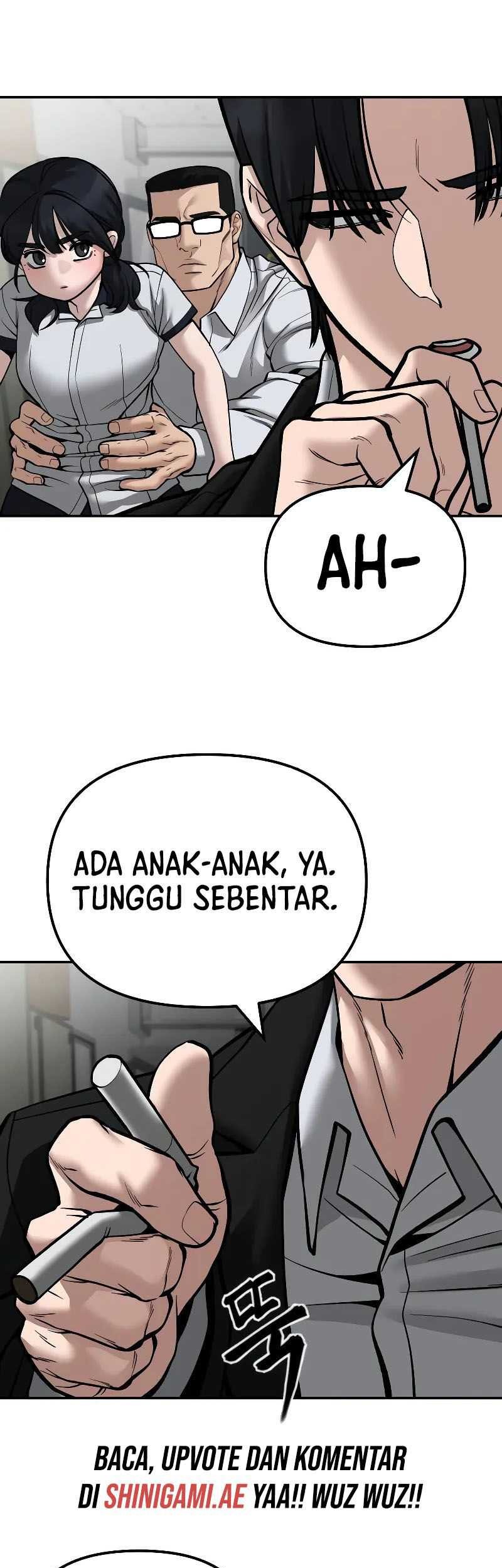 The Bully In Charge Chapter 84 - halaman 18