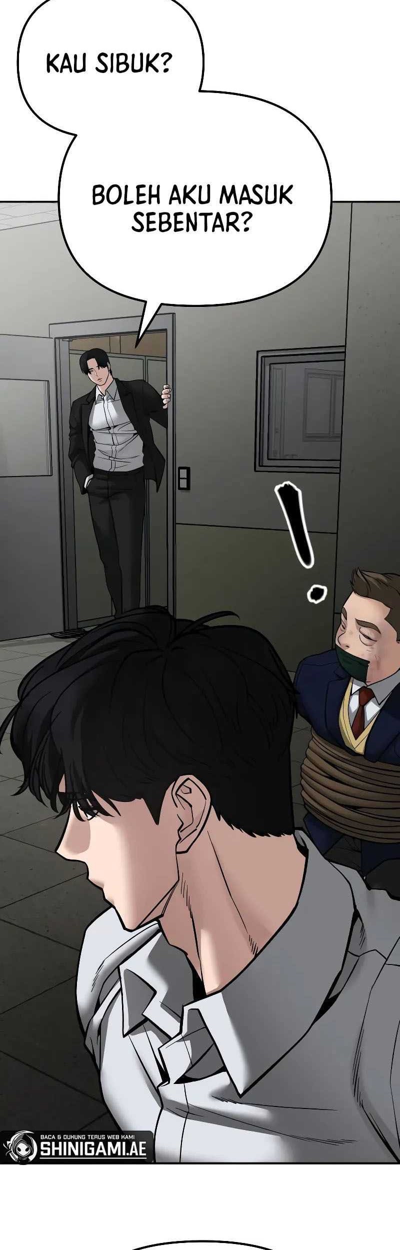 The Bully In Charge Chapter 84 - halaman 19