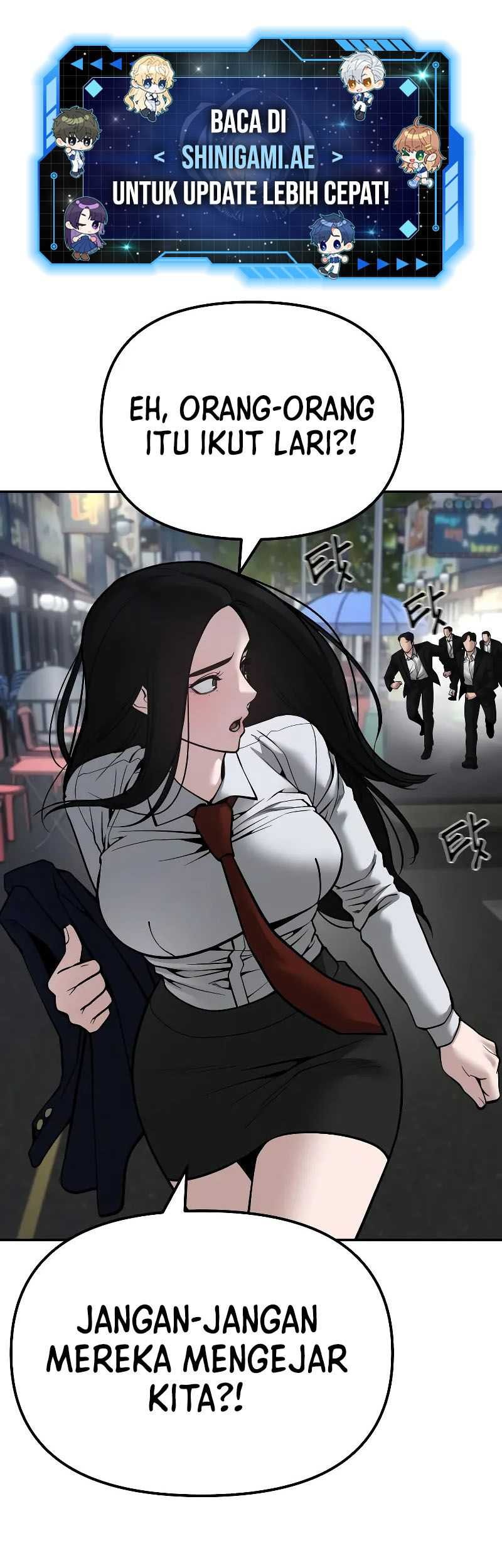 The Bully In Charge Chapter 84 - halaman 2