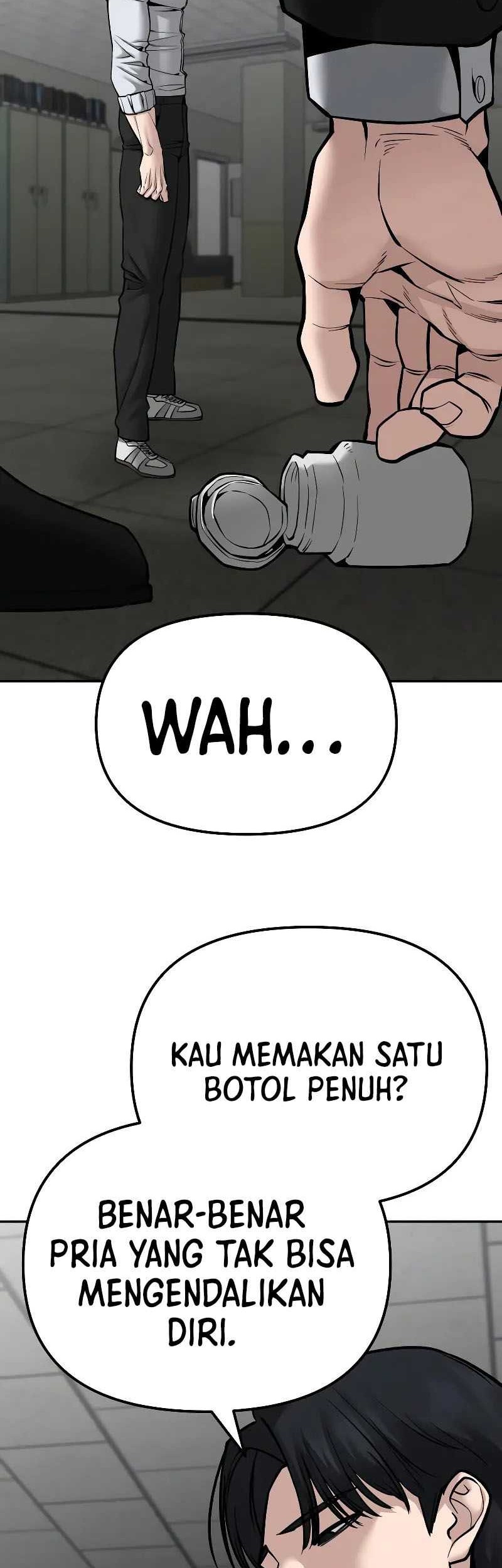 The Bully In Charge Chapter 84 - halaman 22