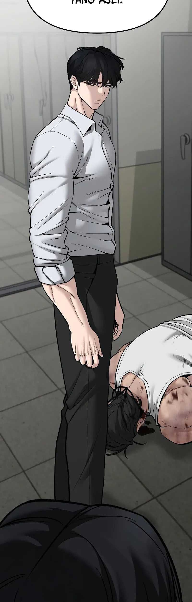The Bully In Charge Chapter 84 - halaman 27