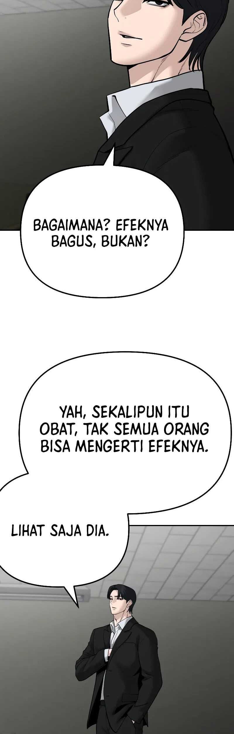 The Bully In Charge Chapter 84 - halaman 30