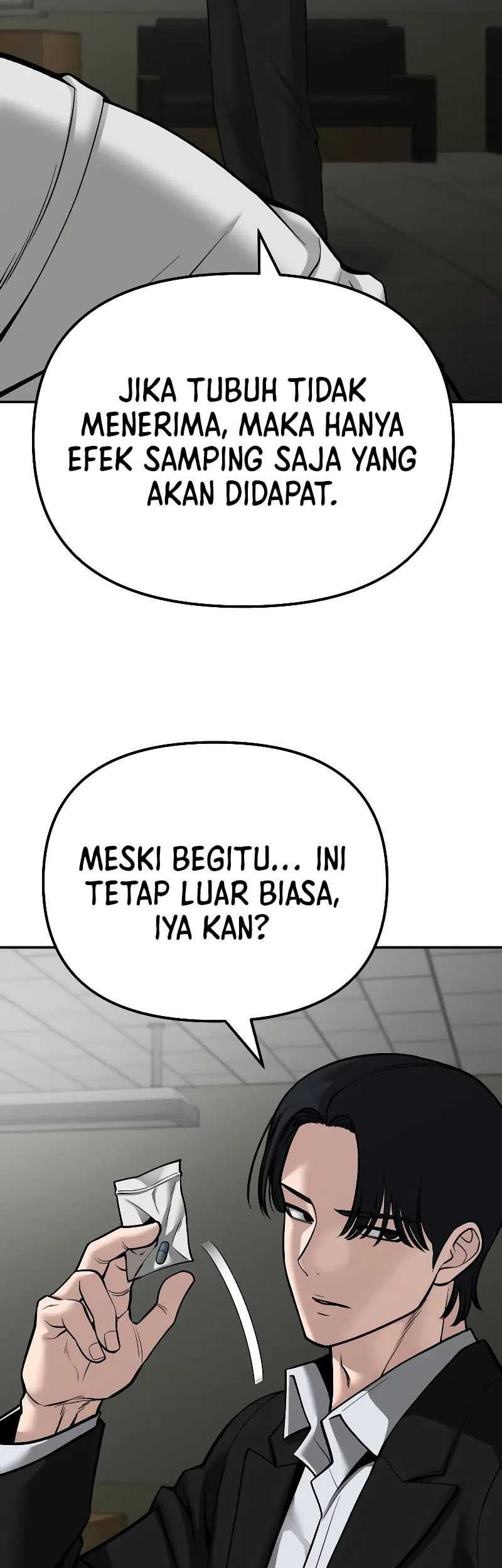 The Bully In Charge Chapter 84 - halaman 31