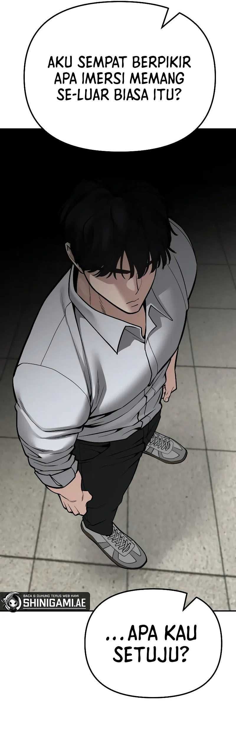 The Bully In Charge Chapter 84 - halaman 33