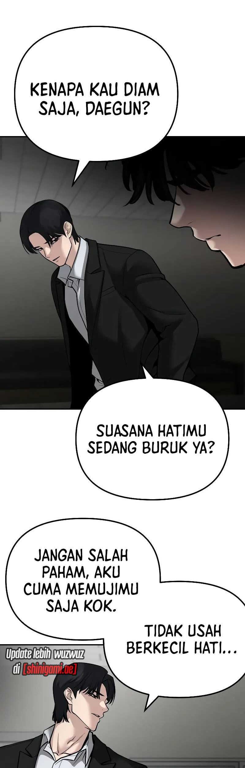 The Bully In Charge Chapter 84 - halaman 34