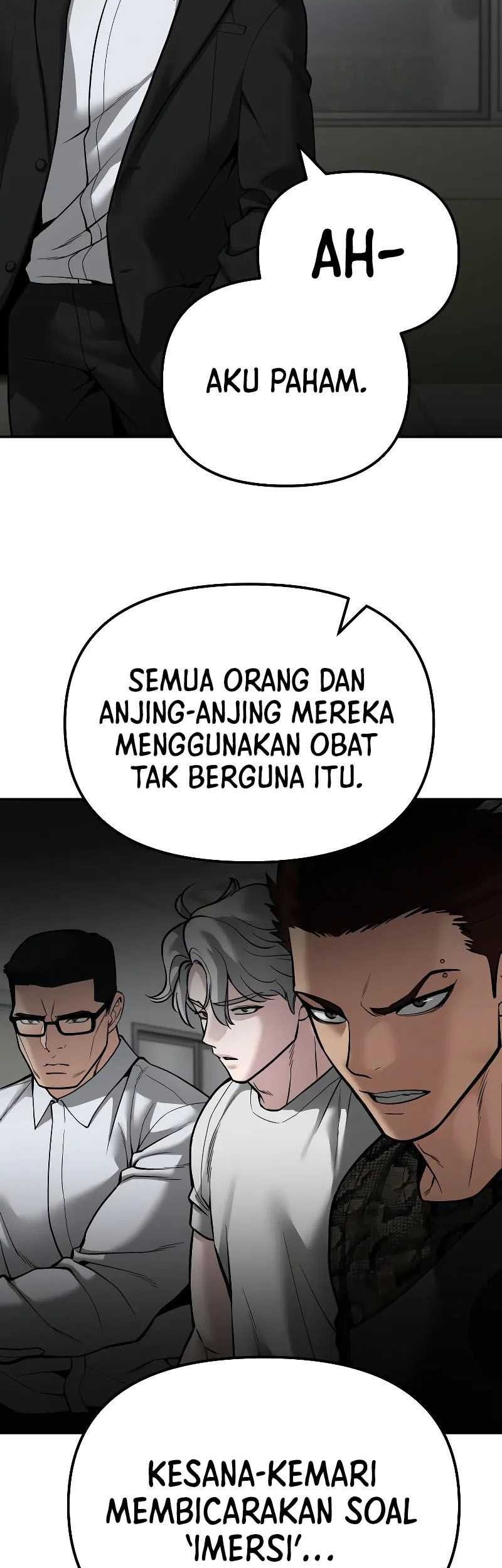 The Bully In Charge Chapter 84 - halaman 35