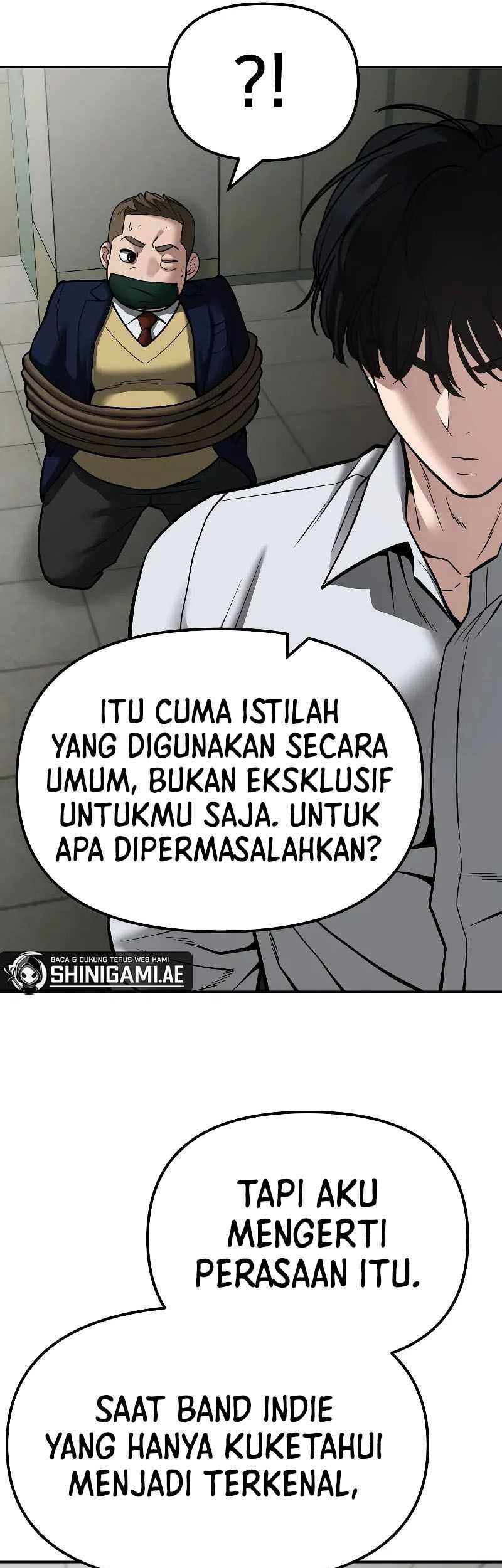 The Bully In Charge Chapter 84 - halaman 37