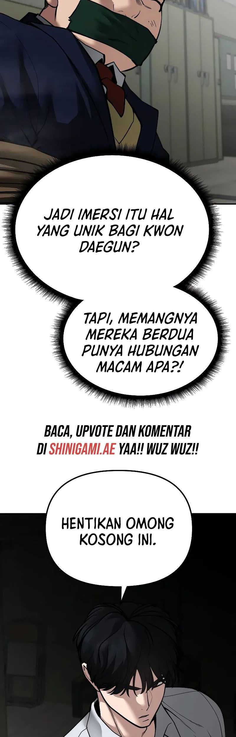 The Bully In Charge Chapter 84 - halaman 39