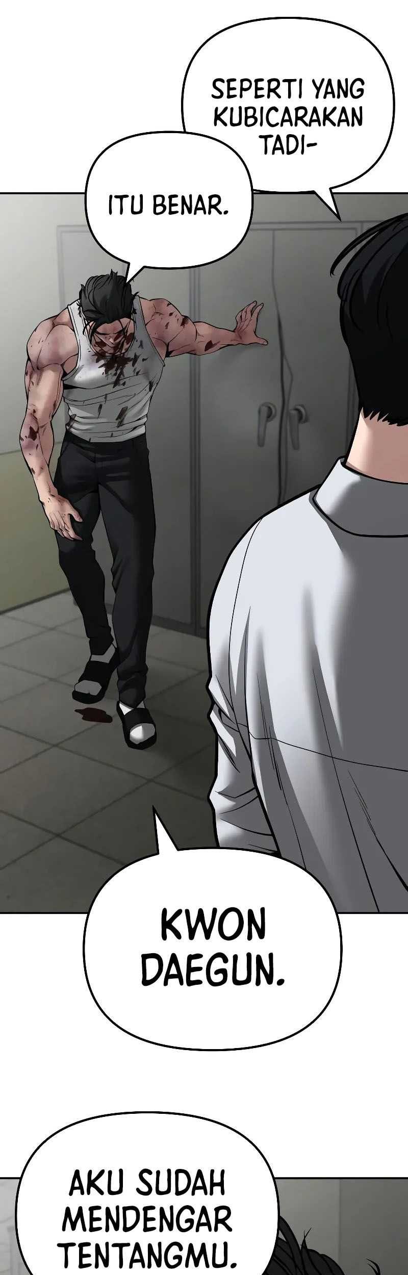 The Bully In Charge Chapter 84 - halaman 41