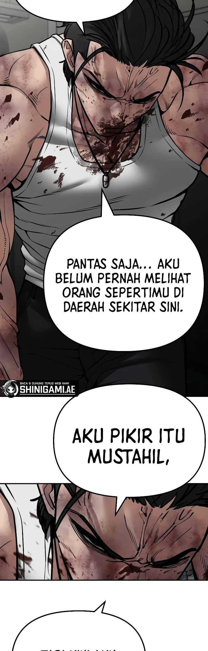 The Bully In Charge Chapter 84 - halaman 42