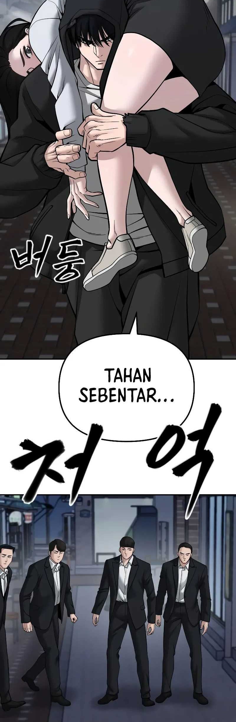 The Bully In Charge Chapter 84 - halaman 5