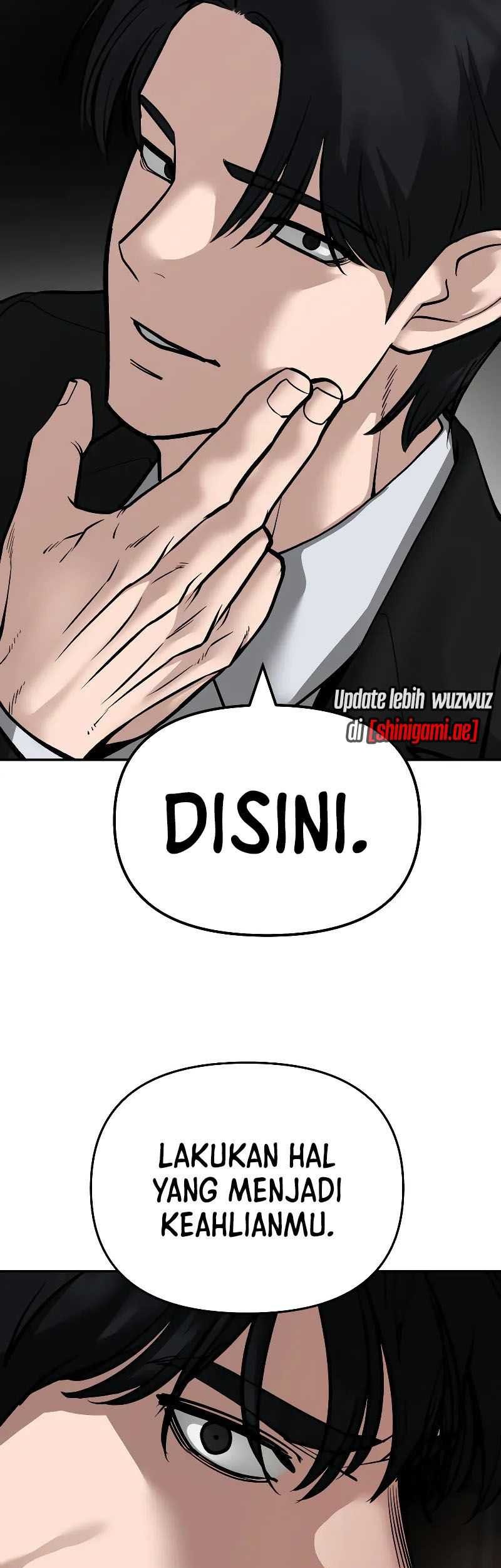 The Bully In Charge Chapter 84 - halaman 57